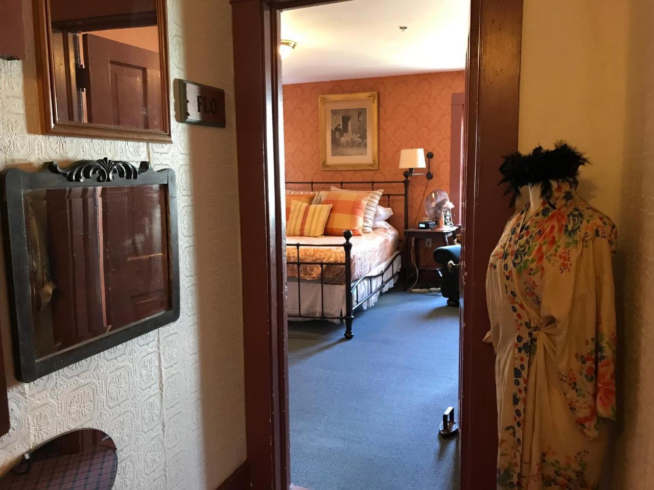 Historic Skagway Inn Exterior foto